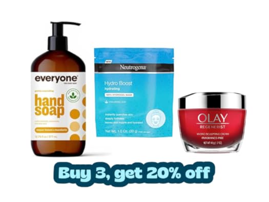 Glow Getter: Beauty Deals and More!