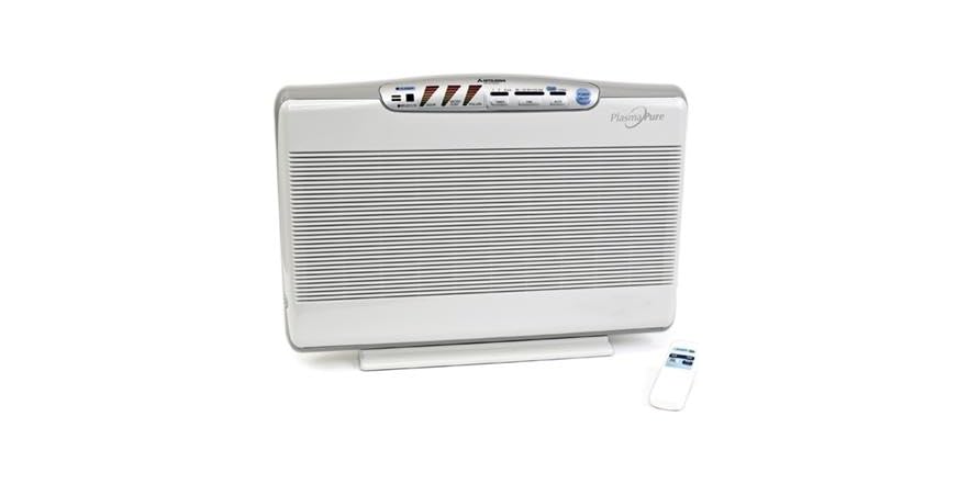 Purifier mitsubishi функция