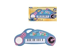 Lexibook, Disney Stitch, Electronic Piano for Kids