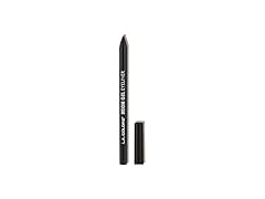 L.A. COLORS Gel Eyeliner, Midnight Black CP630