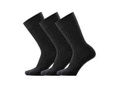 Smartwool Women Everyday Slouchy Rib Crew Socks