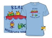 Read! Wherever You Are