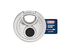 Abus 20/80 Diskus Hanging Padlock Special