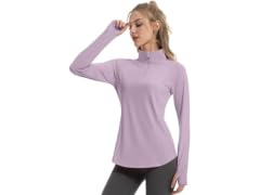 FKEEP Women's (M) Women's Sun Shirts Long Sleeve U