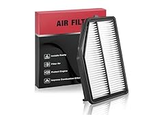 Engine Air Filter Compatible with Honda