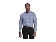 Izod Men (S) Premium Performance Stretch Shirt