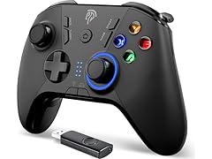 EasySMX 2.4G Wireless Gaming Controller