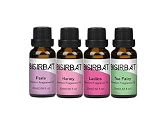 BISIRBAT Fragrance Oil Set for Ladies