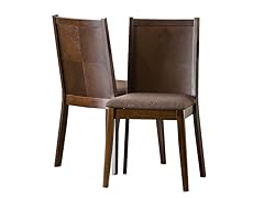 Set of 2: Carrie Dining Chairs