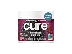 Cure Hydration Electrolyte Berry Pomegranate 28ct