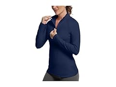 Ggov Women Golf Shirts Woman UPF 50+ Sun Shirts