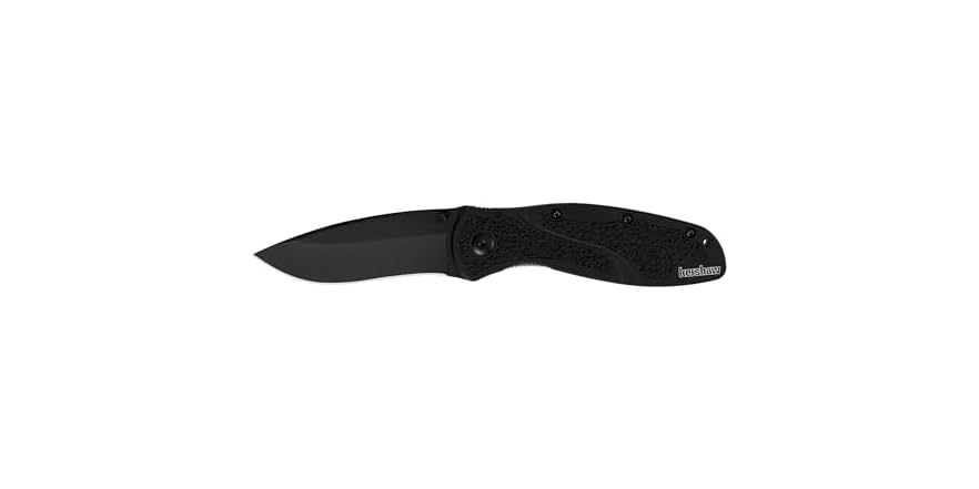 $59.99 | 3.4" Kershaw Blur 14C28N Stainless Steel Blade Pocket Knife w/ Assisted Opening at Woot!