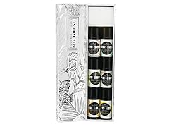 Silver Edition 6 Essential Oils Gift Set