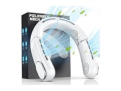 korbot ChillGo Neck Fan