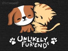 Unlikely Furiends