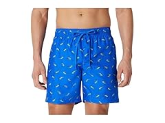 Amazon Essentials Mens Swim Trunks with Mesh Lining