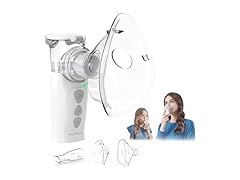 Portable Nebulizer for Adults & Kids