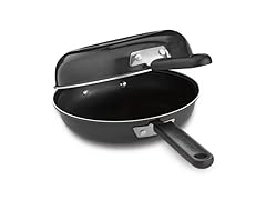 Cuisinart 2-in-1 Frittata Non-Stick Set - Black
