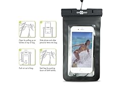 Gear Beast Waterproof Armband - 2 Pack