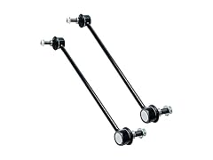Detroit Axle 2 Front Sway Bars for Volvo