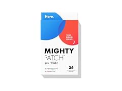 Mighty Patch Day and Night Patches 36 Count