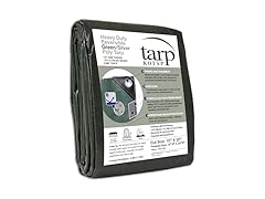 Kotap 15 x 25 Ft. Heavy-Duty Protection/Coverage Tarp