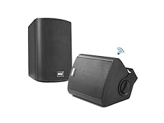 Pyle 6.5" BT Active Speaker + Passive