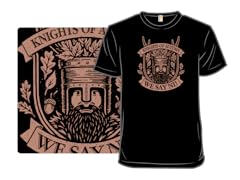 Knights of Autumn - We Say Ni!