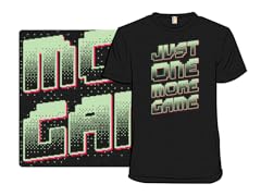 Retro Just One More Game