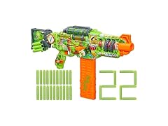 Nerf Zombie Corrupter Dart Blaster, 22  Darts