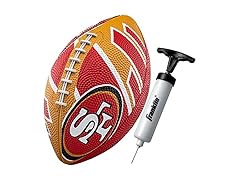SAN FRANCISCO 49ERS Mini Football