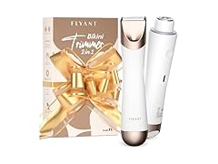 Flyant Electric Bikini Trimmer for Women