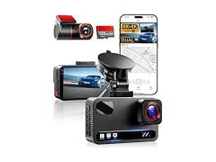 NDO Dash Cam Front and Rear