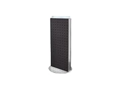 Azar Displays Azar 700509-BLK Non-Revolving Base