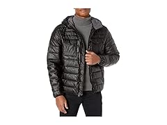 Levis Mens Stretch Quilted Puffer