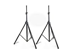 (Pair) Hola! Music PA Speaker Stands (HPS-200PA)