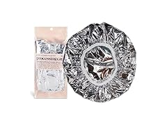Kitsch Aluminum Foil Heat Cap for Deep Conditioning