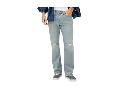 Silver Jeans Co. Men (34W x 32L) Jace Slim Jeans