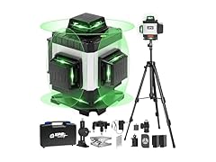 Laser Level with Tripod