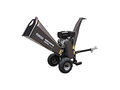 Green Power America GWC8420 15HP 6" Wood Chipper