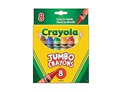 BINEYSMITH So Big Crayons
