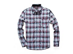 ThreadLab Edward L/S Button Down Shirt