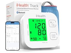 iHealth Upper Arm Blood Pressure Monitor