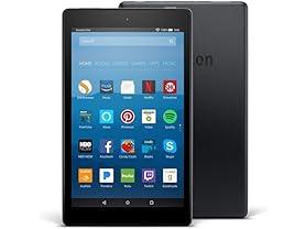 Amazon Fire HD 8" (2017) 16GB Tablet