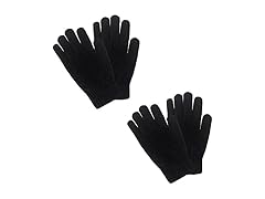 PitLite Knit Gloves Winter Magic Stretch