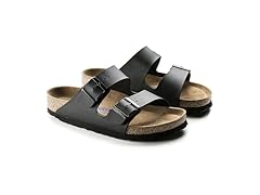 Birkenstock Arizona Leather Black