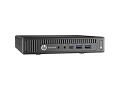HP EliteDesk 800 G2 Mini Desktop Computer