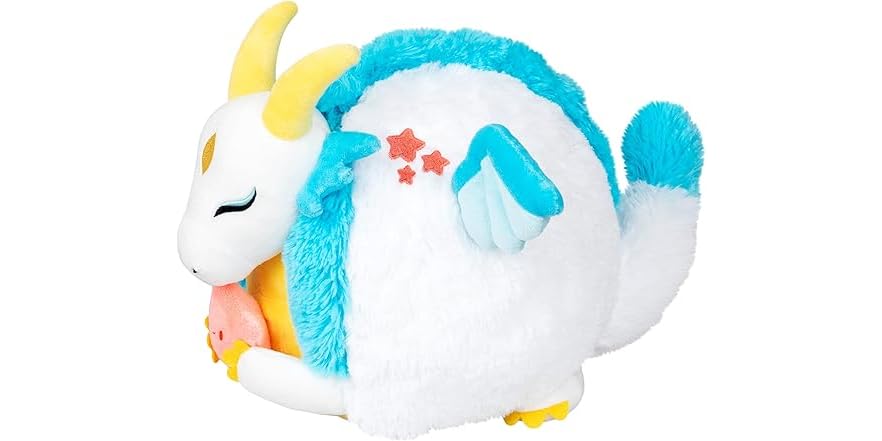 Squishable / Mini Wish Dragon Plush
