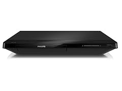 Blu-ray Player with Apps & Wi-Fi