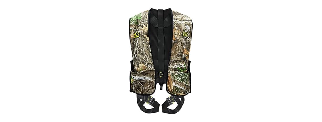 HSS Treestalker Harness Elimishield L/XL
